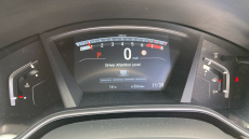 Honda CR-V 1.5 VTEC Turbo SE 5dr CVT Petrol Estate